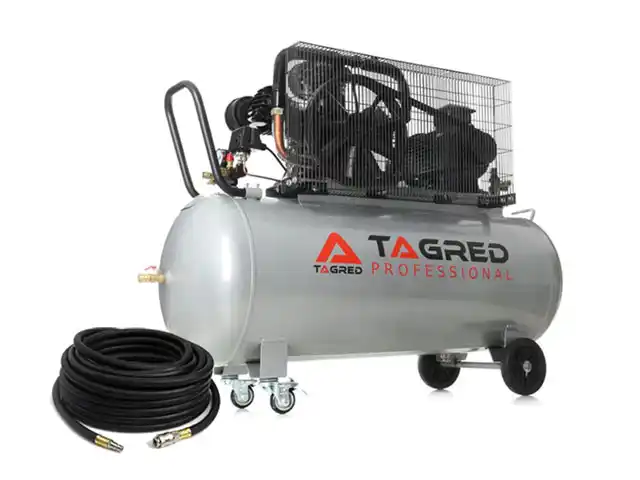 Compresseurs et outils pneumatiques TAGRED