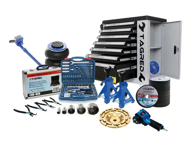 Outils et outils électriques TAGRED